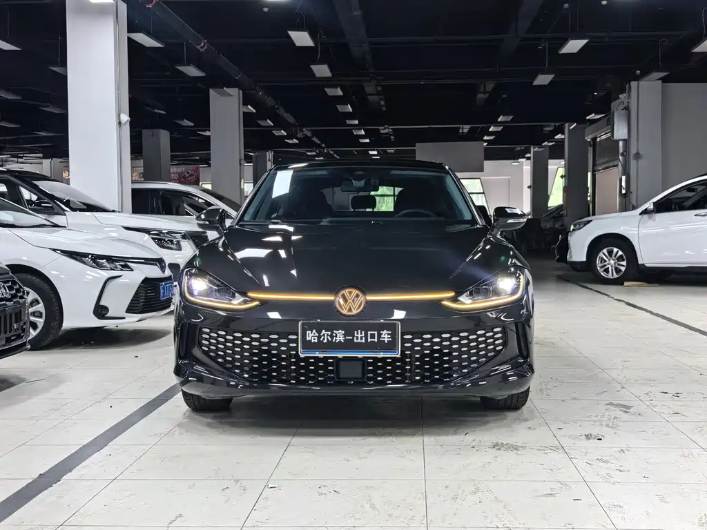 Volkswagen Lamando — миниатюра 2