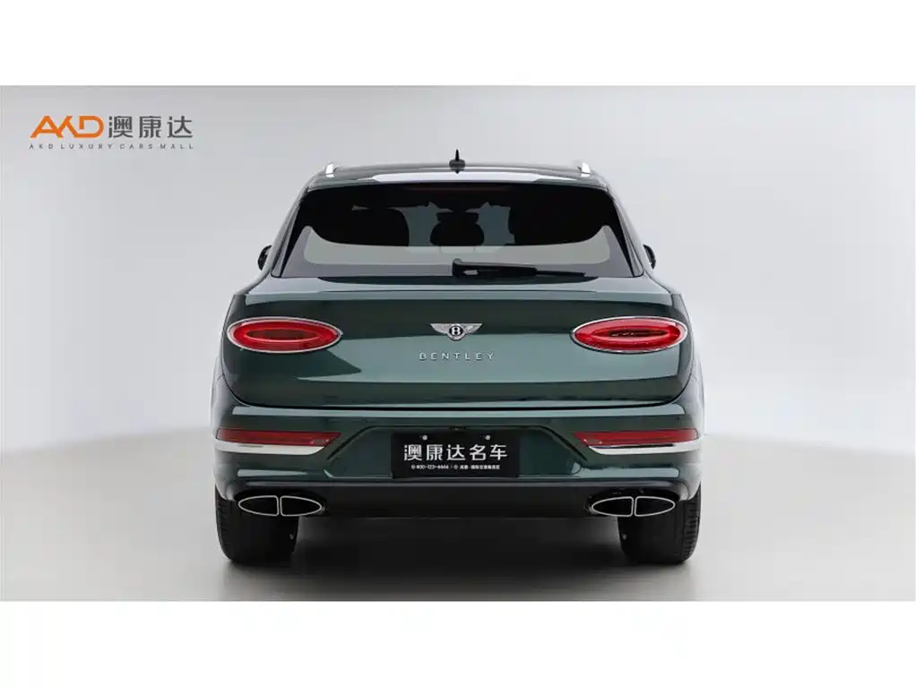 Bentley Bentayga — миниатюра 4
