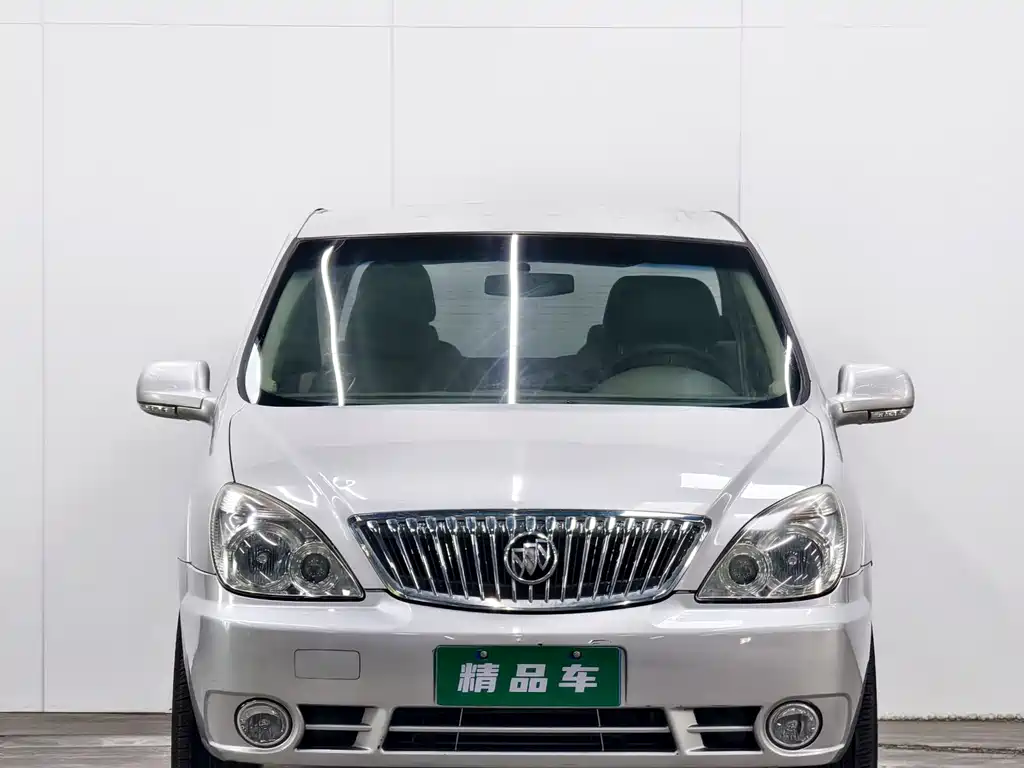 Buick GL8 2014 2.4L