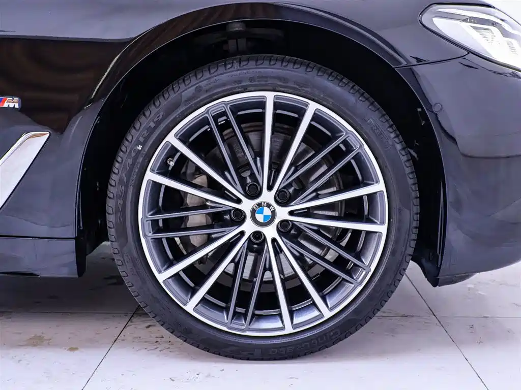 BMW 5 Series 5 2021 530Li Lead M Sport