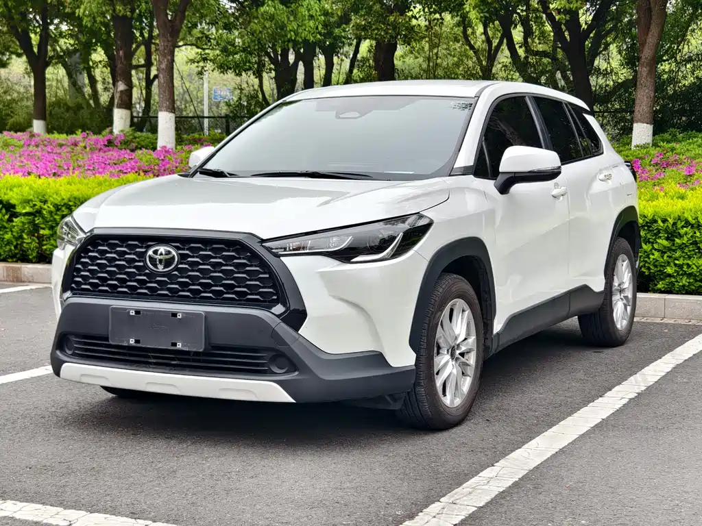 Toyota Corolla Cross 2023 2.0L