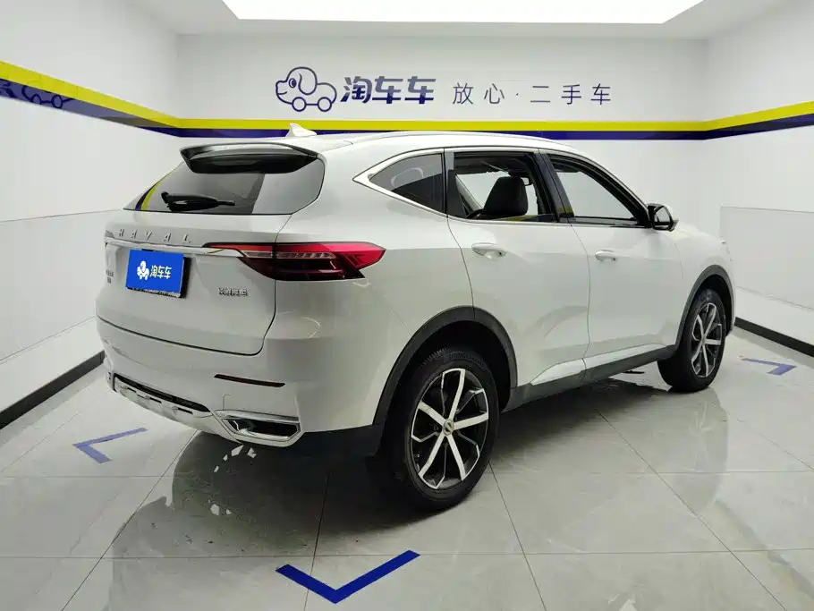 Haval F7 — миниатюра 3