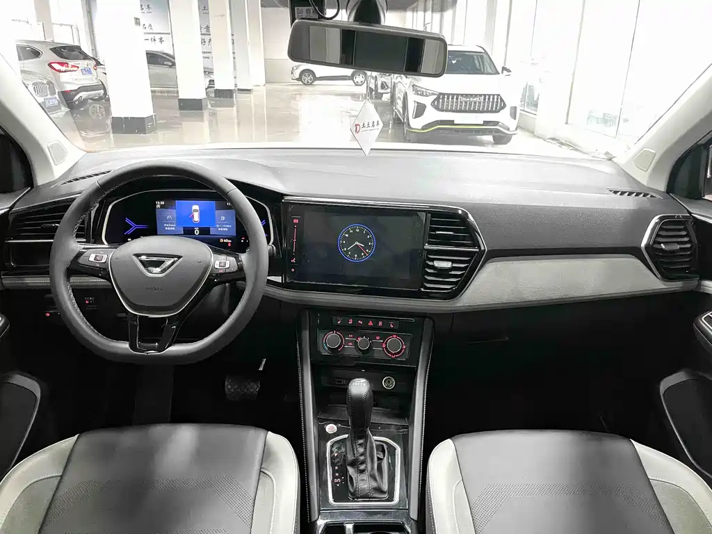 Jetta VS7 2022 280TSI AT Enjoy