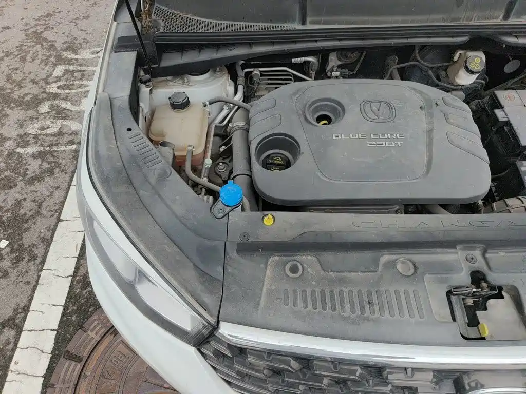 Changan CS55 — миниатюра 18