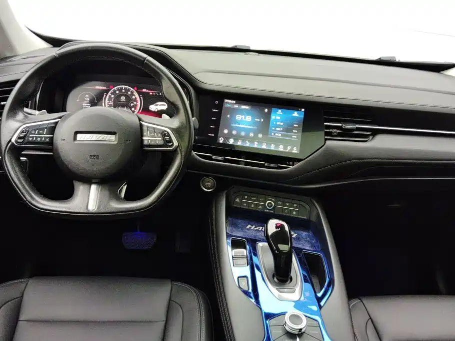 Haval F7 — миниатюра 12