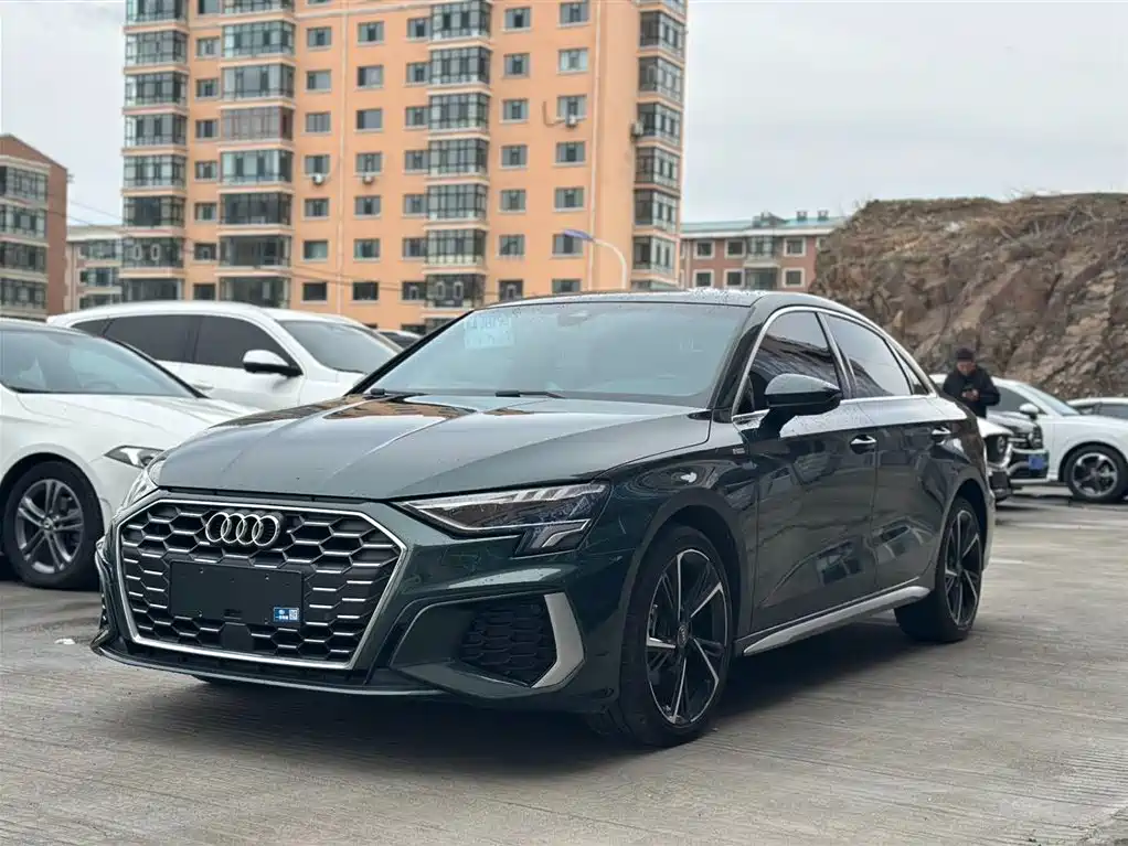 Audi A3 2022