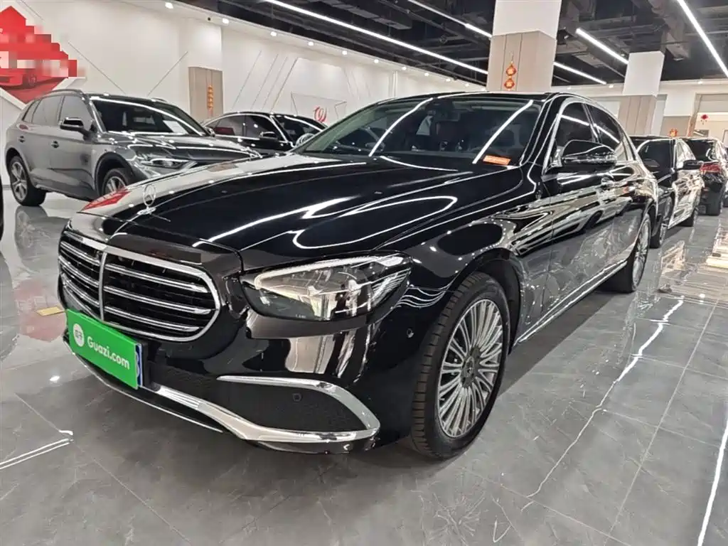 Mercedes-Benz E-Class 2023