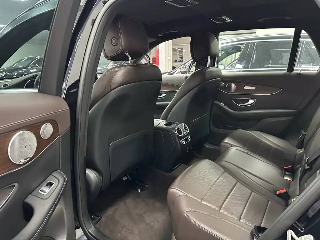 Mercedes-Benz GLC 2021 GLC 300 L 4MATIC