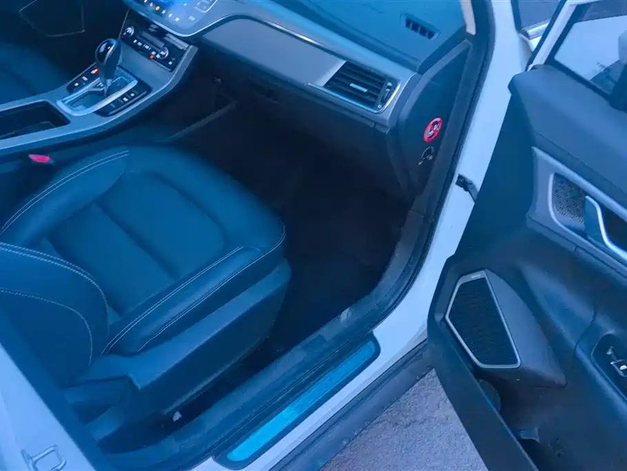 GEELY AUTOMOBILE EMGRAND GS