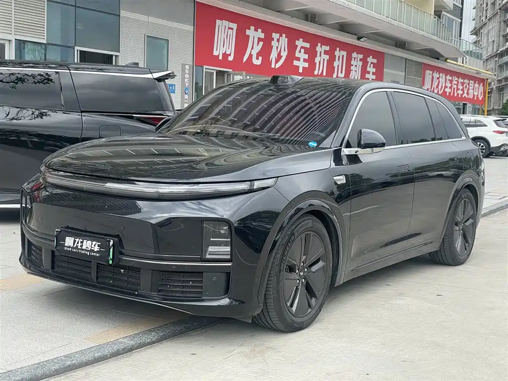 2024 Li Xiang L7 - zdjęcie 1 z 9