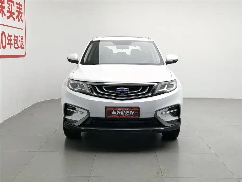 Geely Boyue 2018 1.8TD AT 4G