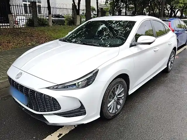 2024 MG 5