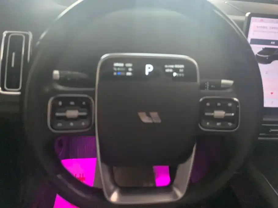 Li Auto Li L8 — миниатюра 15