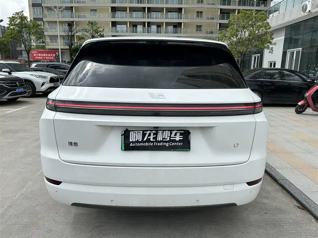 Li Auto Li L7 — миниатюра 7