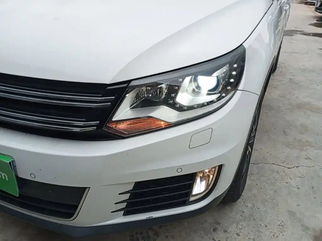 Volkswagen Tiguan — миниатюра 24
