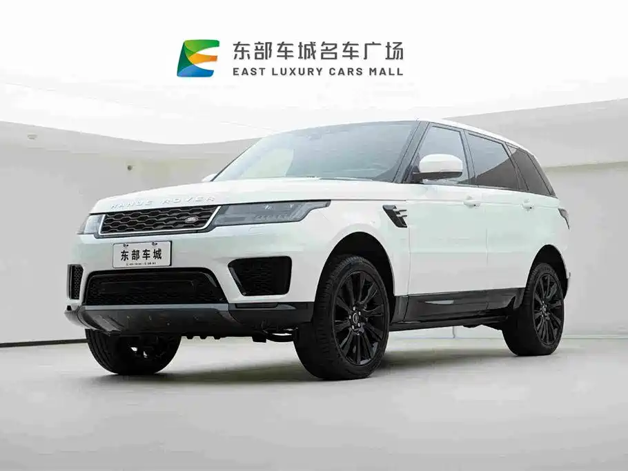 Land Rover Sport PHEV
