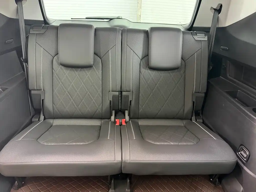 Volkswagen Teramont 2024 380TSI Luxury