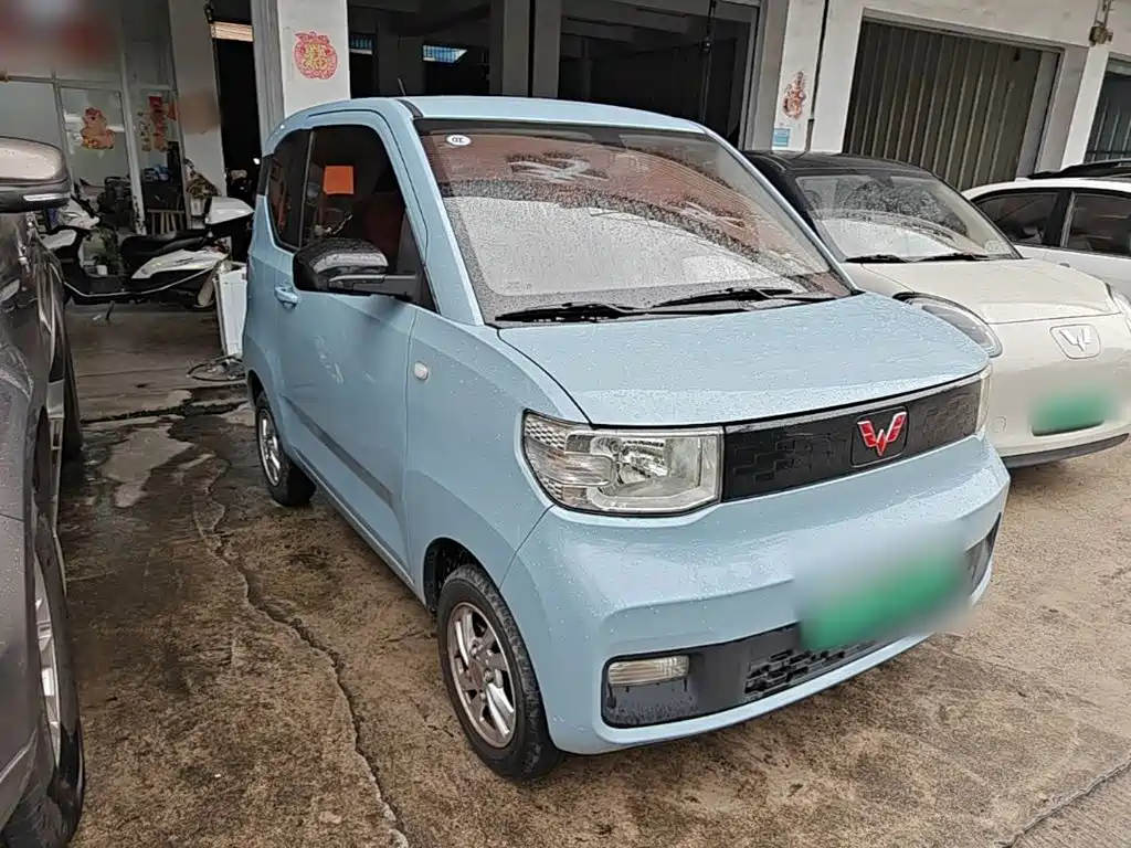 Wuling MINIEV — миниатюра 4