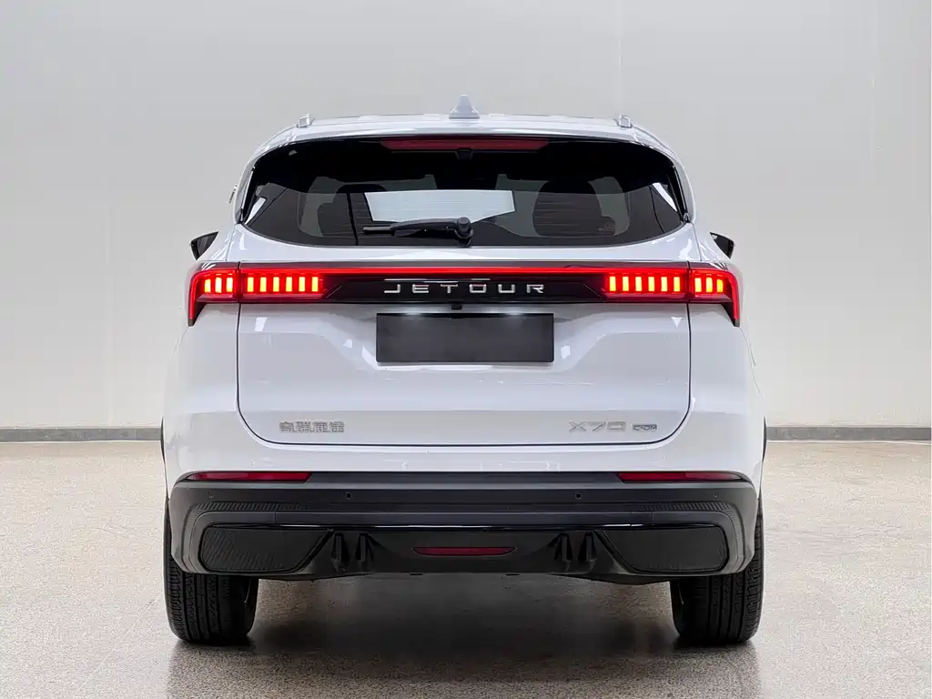 Jetour X70 C-DM — миниатюра 4