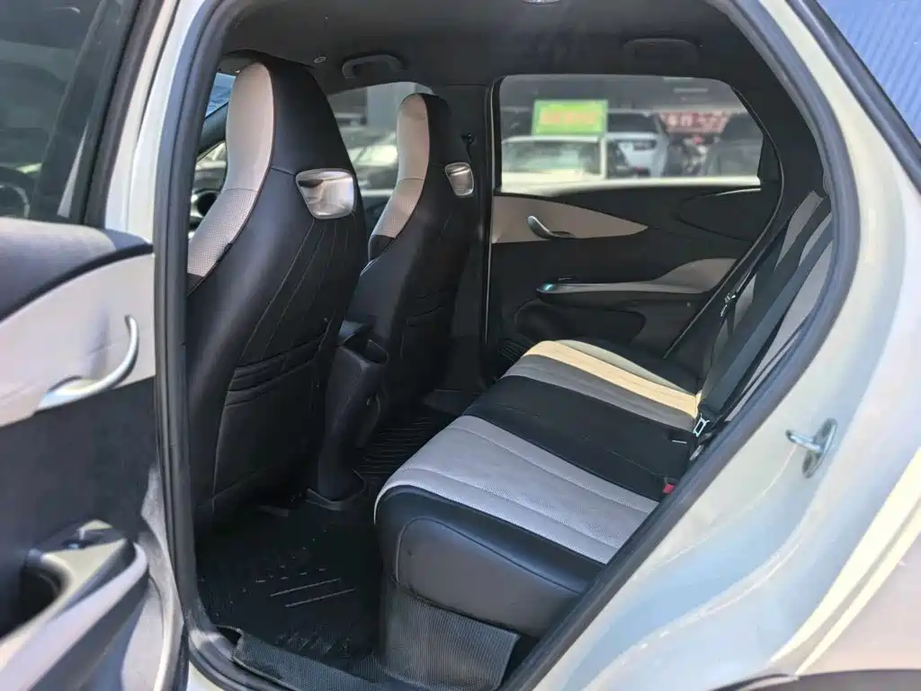 BYD Dolphin 2024 420km Freedom