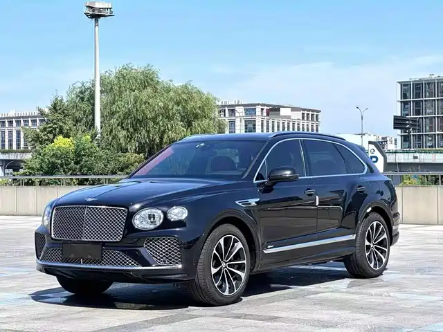 2021 Bentley Bentayga