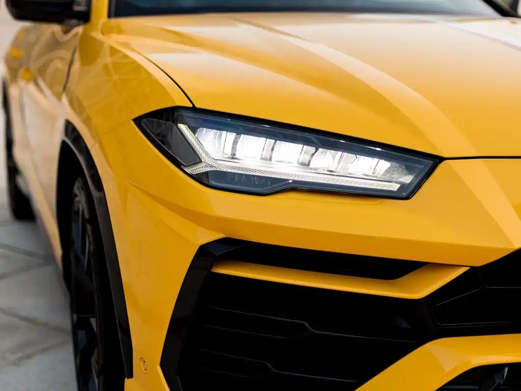 Lamborghini Urus 2021 4.0T V8