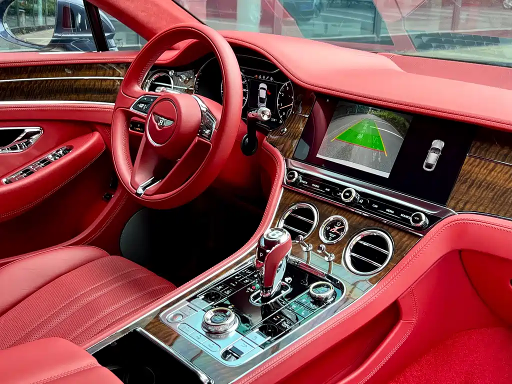 Bentley Continental — миниатюра 10