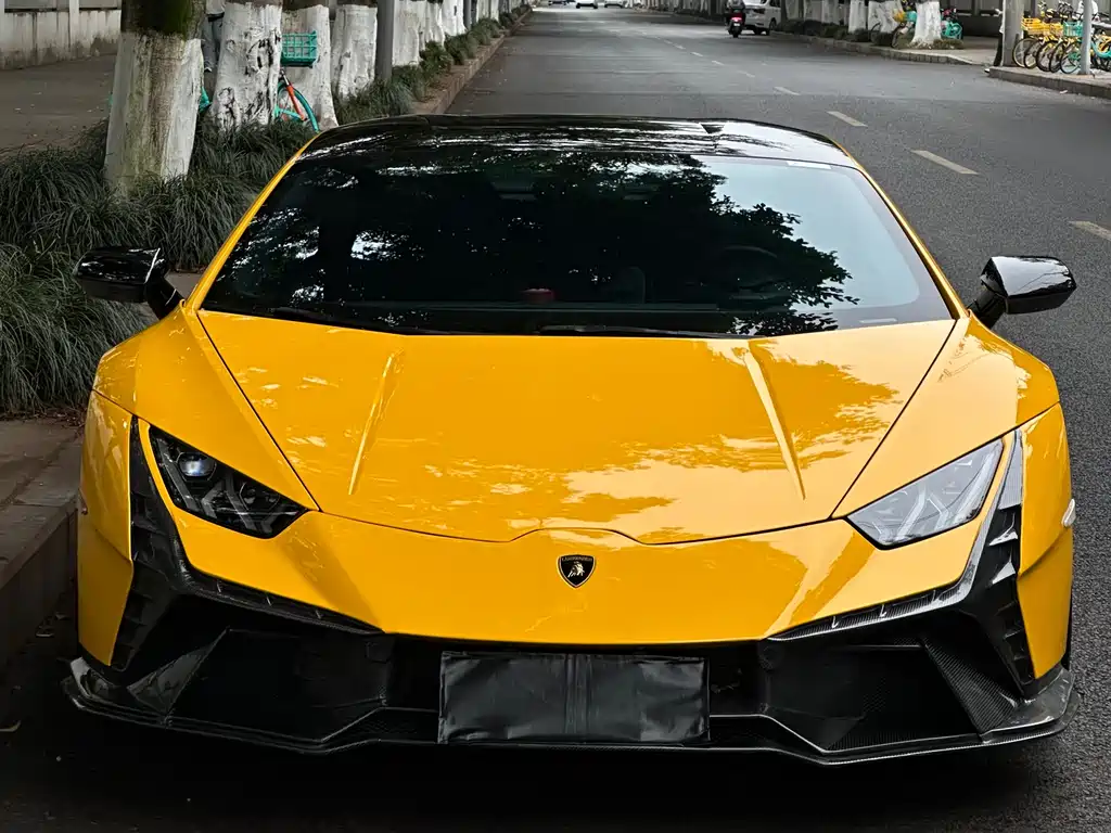 Lamborghini Huracán 2016 LP 600-4