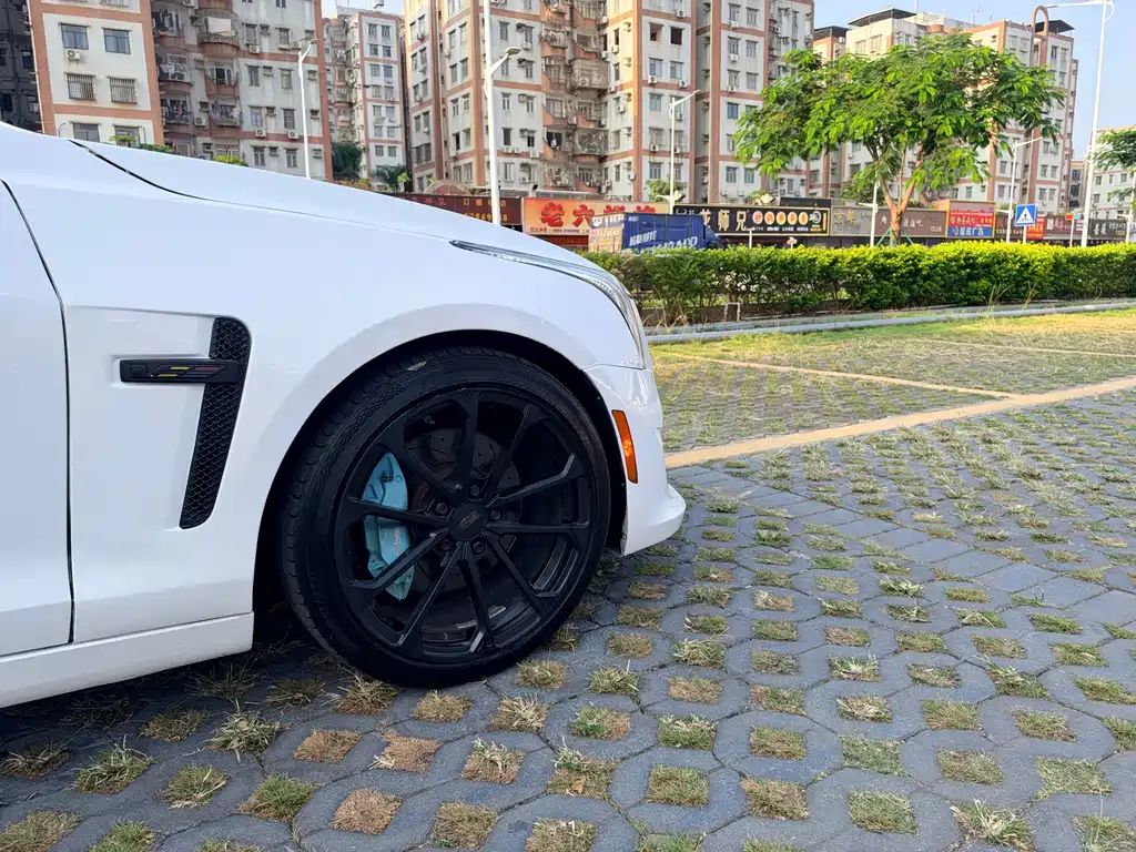 Cadillac ATS-L — миниатюра 8