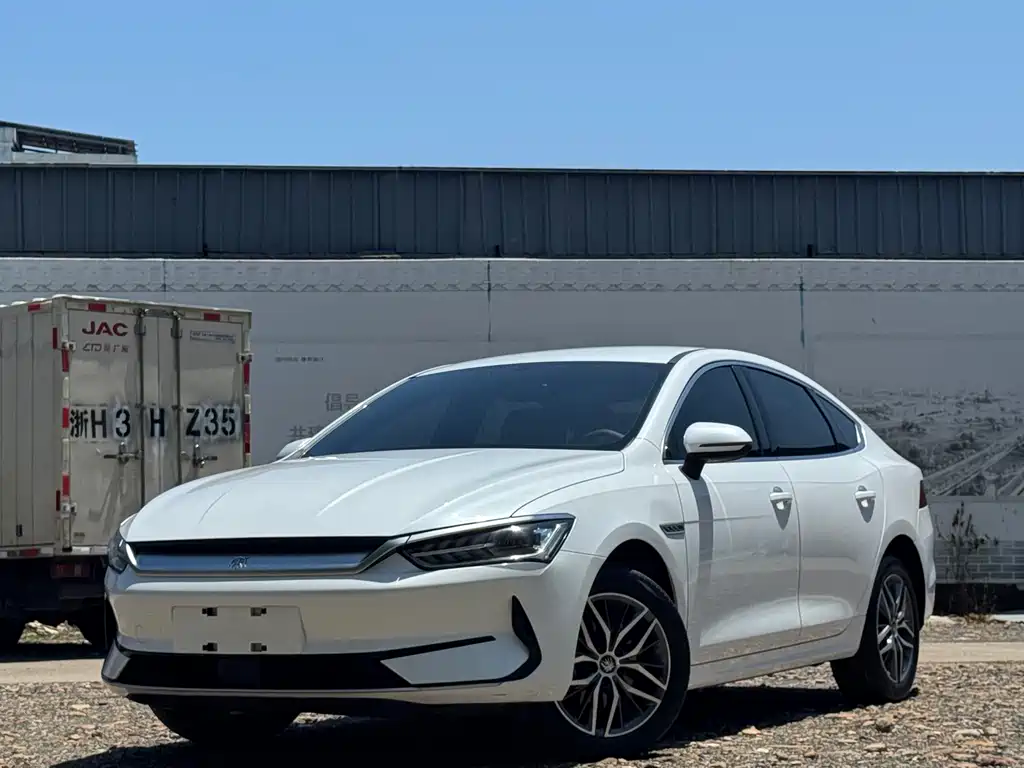 Byd Qin PLUS 2024