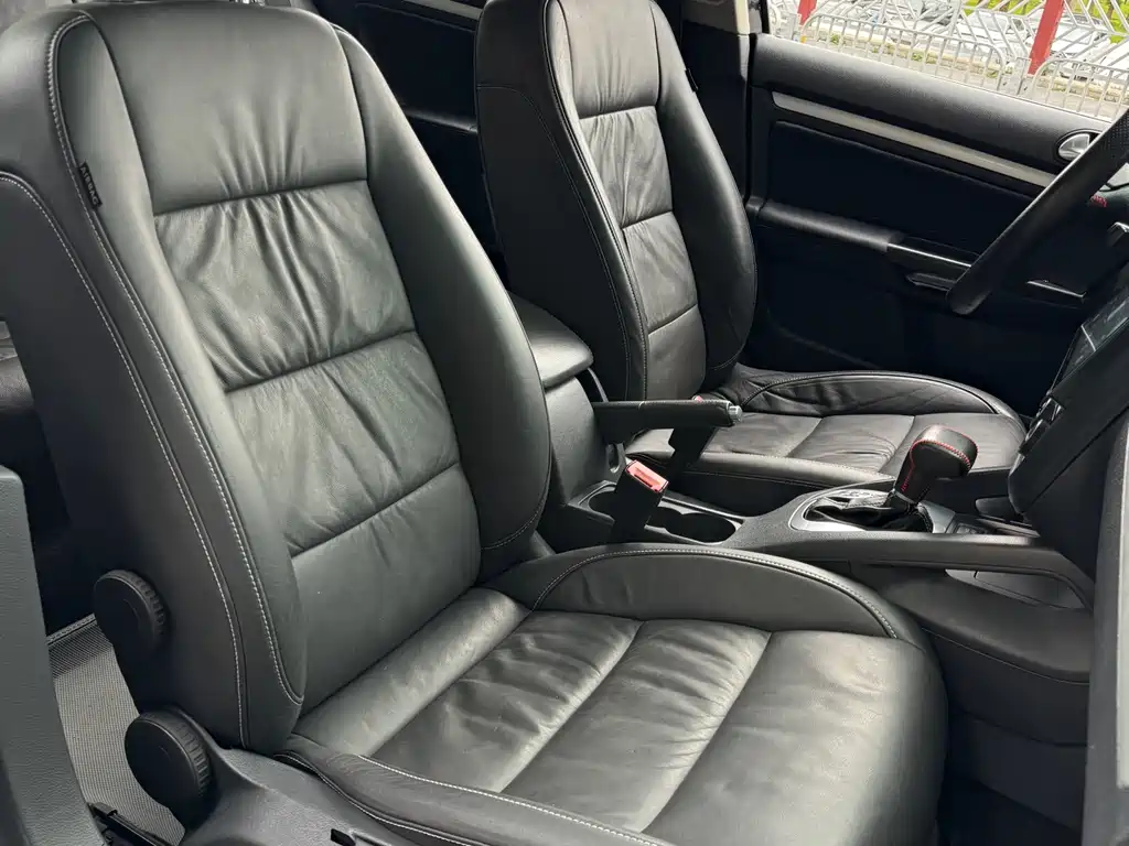 Volkswagen Sagitar 2009 1.8TSI AT Champion