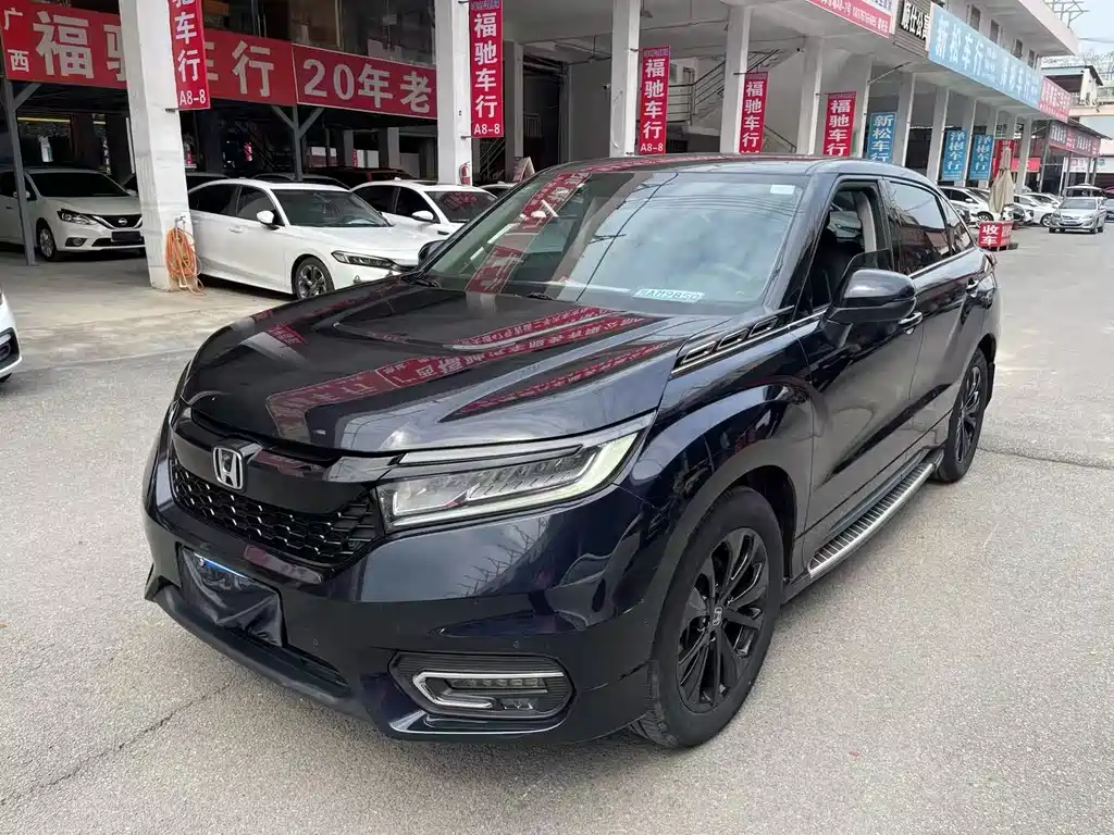 Honda Avancier 2019