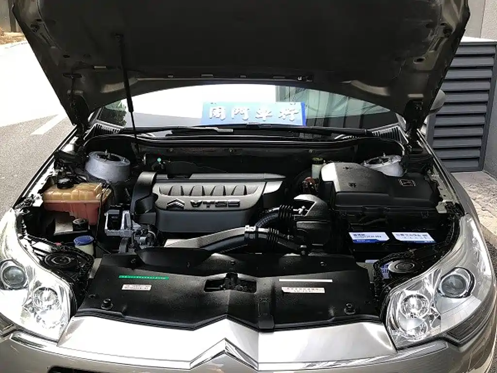 Citroen C5 — миниатюра 4