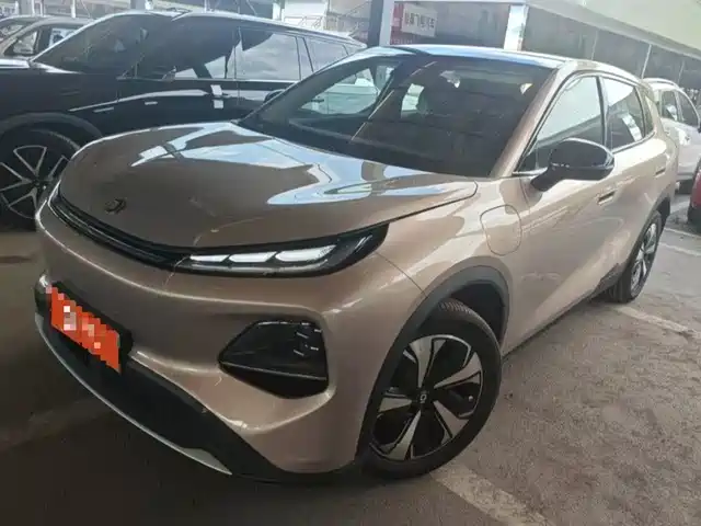 2025 Changan Nevo