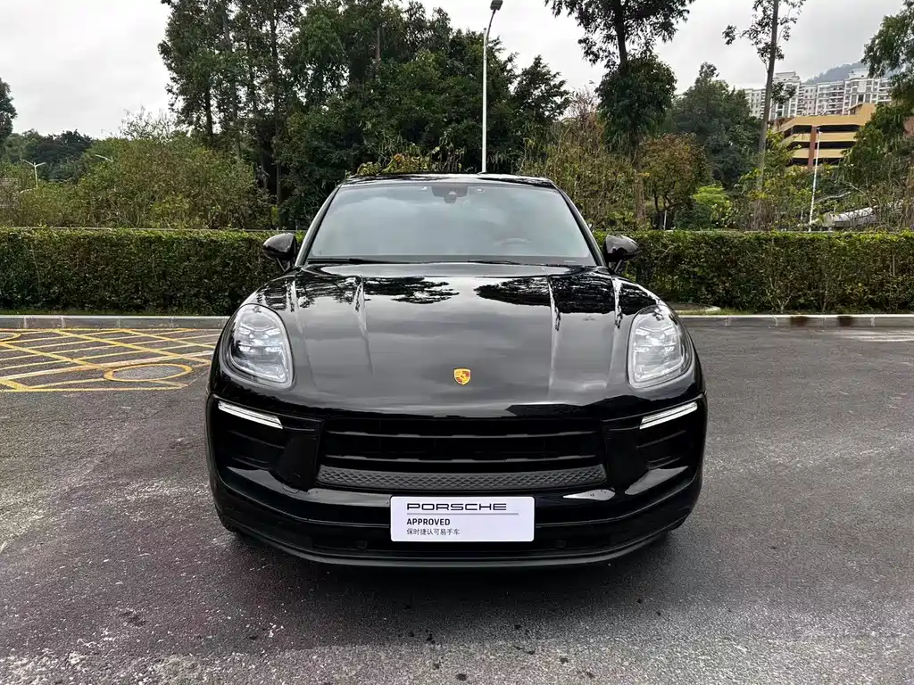 Porsche Macan - фото 2