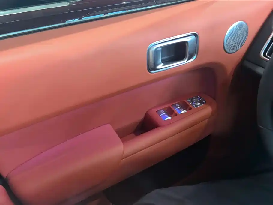 Li Auto L8 2023 Air
