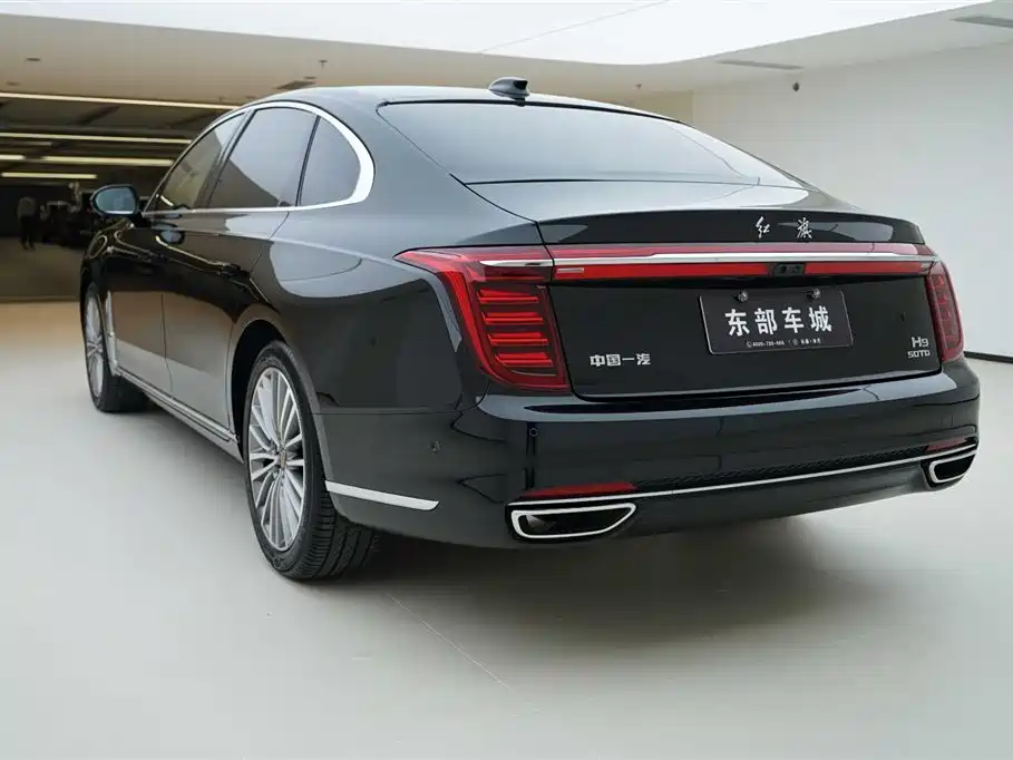 Hongqi H9 2021 2.5T