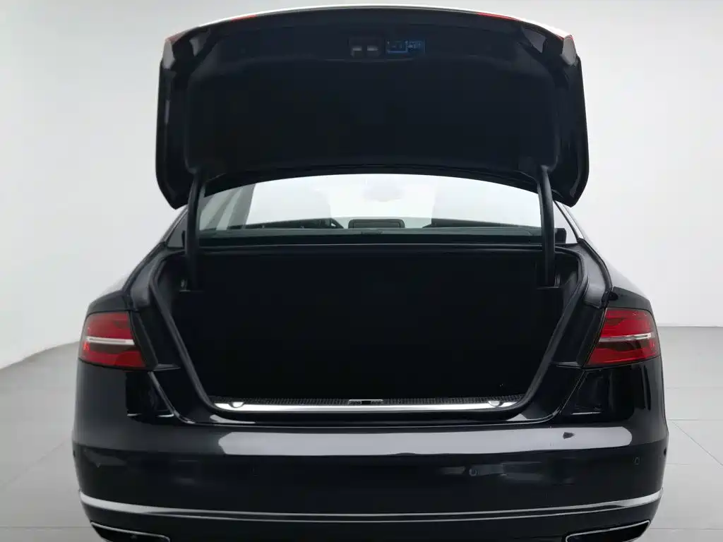 Audi A8 — миниатюра 16