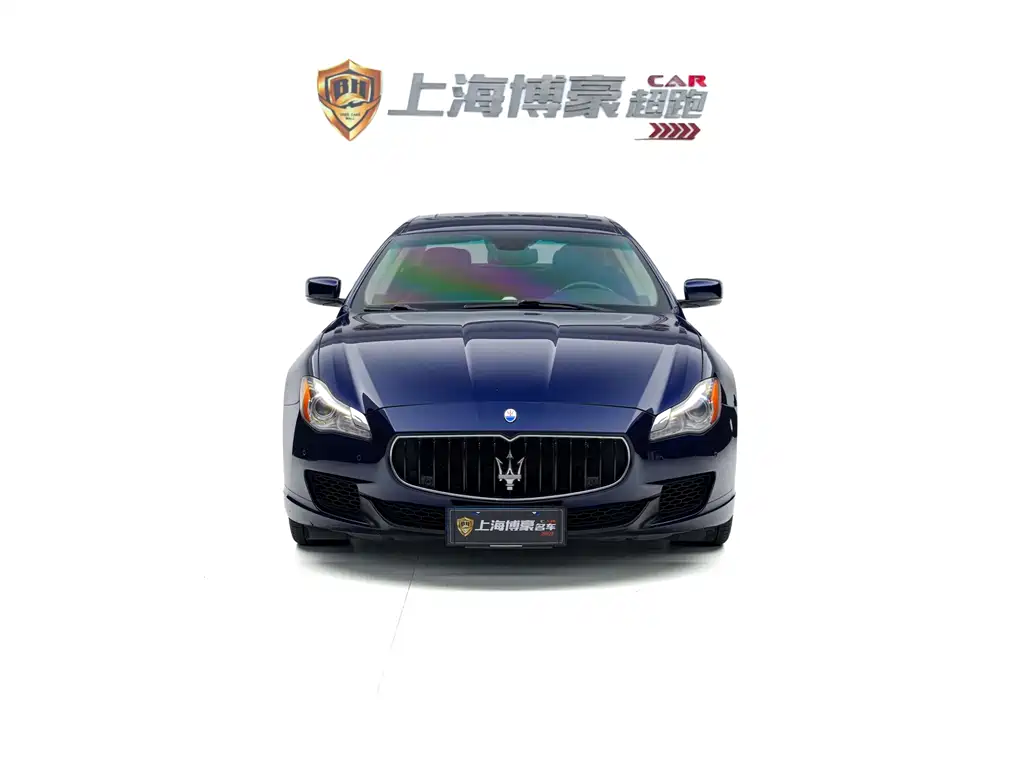Maserati Quattroporte — миниатюра 2