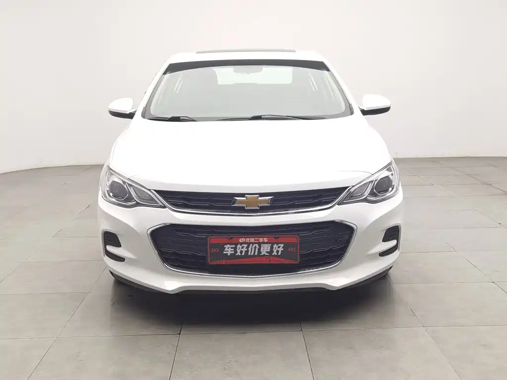 Chevrolet Cavalier — миниатюра 3