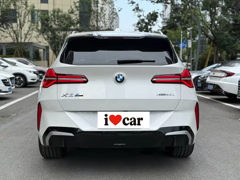 BMW X3 2025 xDrive30L Premium M Sport