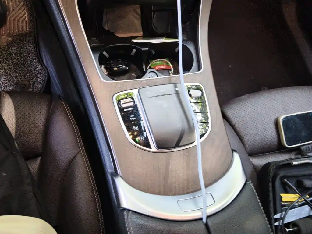 Mercedes-Benz GLC — миниатюра 15