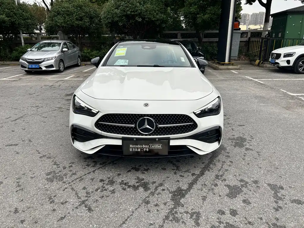 Mercedes-Benz CLE — миниатюра 2