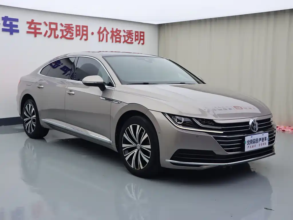 Volkswagen CC 330TSI Charm Beauty Edition China VI, фото 2