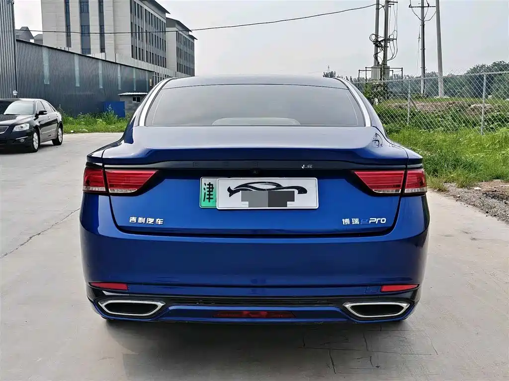 Geely Borui 2021 1.5T ePro