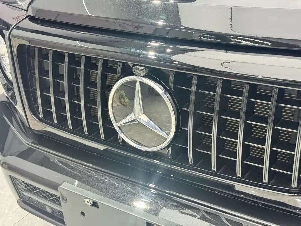 MERCEDES-BENZ G CLASS