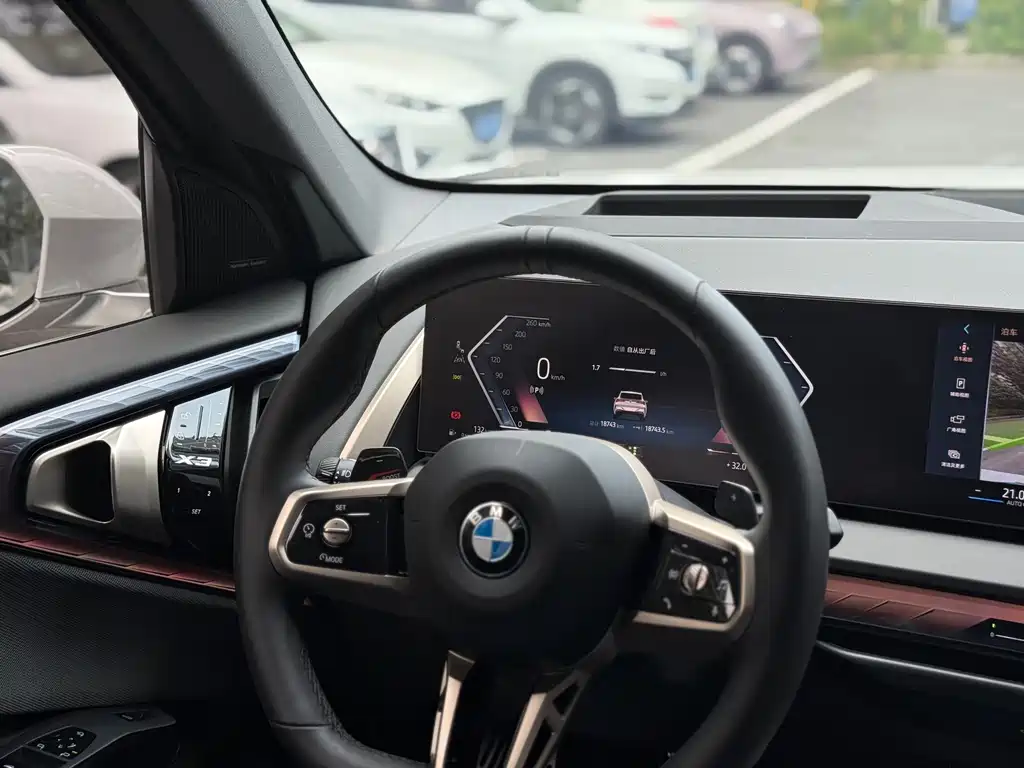 BMW X3 2025 xDrive30L Premium M Sport