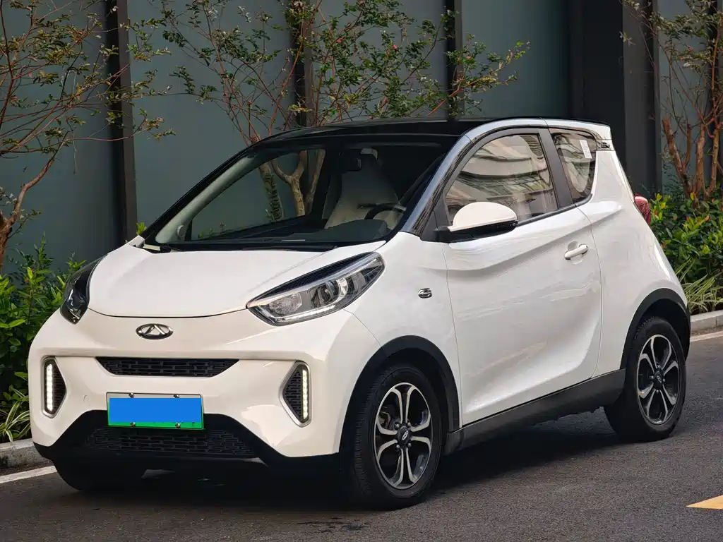 Chery QQ Little Ant