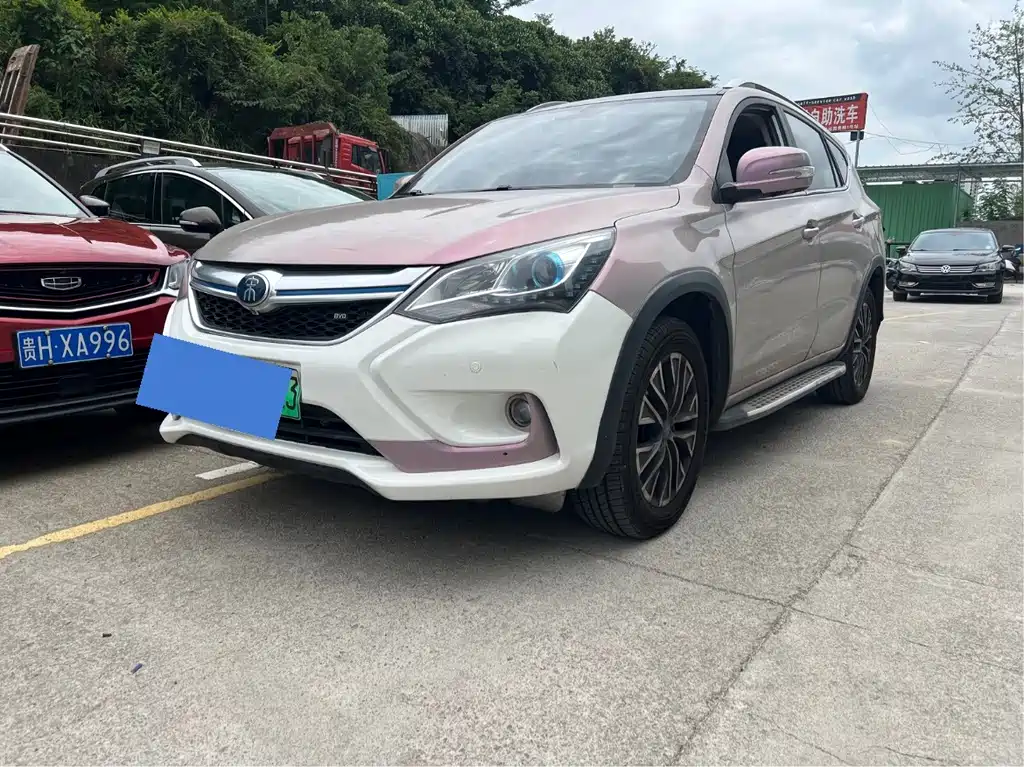 BYD New Energy