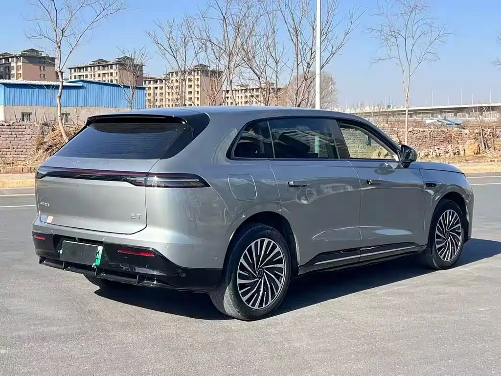 Exeed Yuan ET ET 2024 200 Pro+